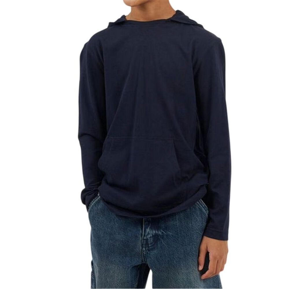 Brave Soul Boys Set-in Hoodie / Rich Navy